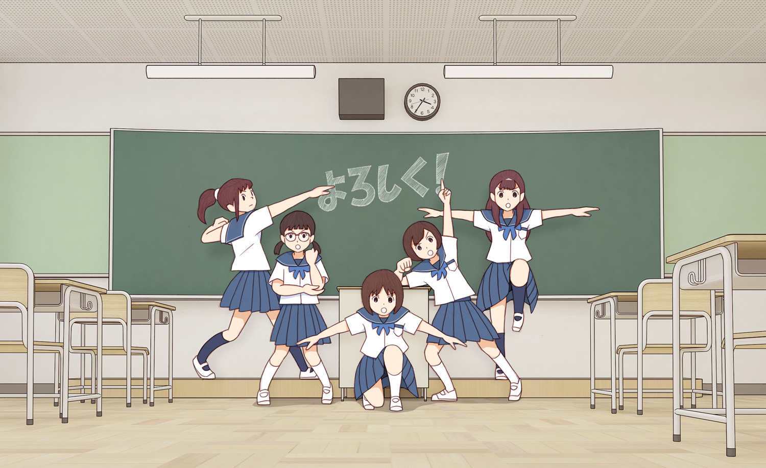 Undress mahjong party by kiyo